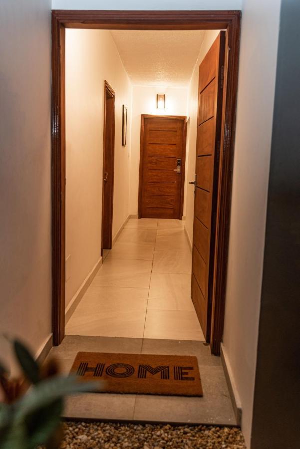 Ahome Guest House & Lounge Lomé Buitenkant foto